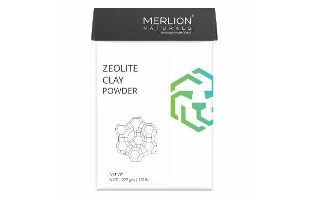 Merlion Naturals Zeolite Clay Powder 227gm