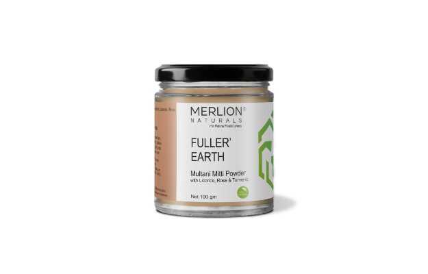 Merlion Naturals Fullers Earth Powder 100gm