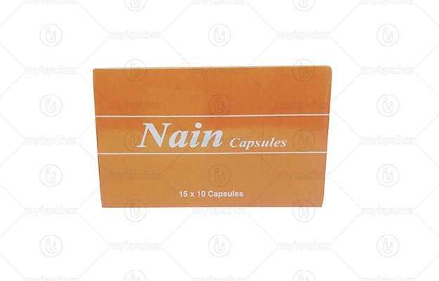 Nain Capsule