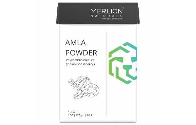 Merlion Naturals Amla Powder 227gm