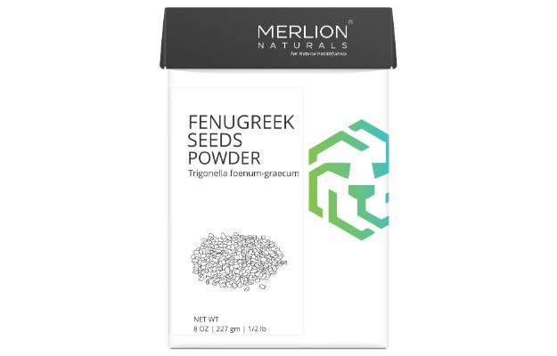 Merlion Naturals Fenugreek Seed Powder 227gm