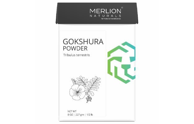 Merlion Naturals Gokshura Powder  227gm