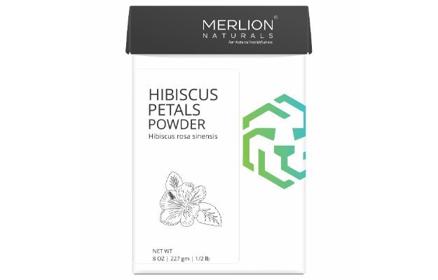 Merlion Naturals Hibiscus Petals Powder 227gm