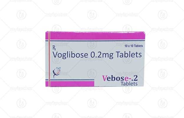 Vebose 0.2 Tablet