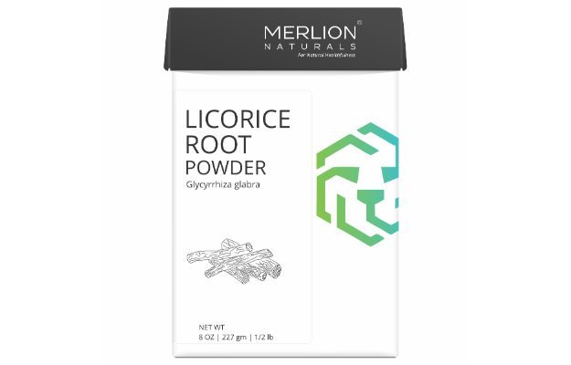 Merlion Naturals Licorice Root Powder 227gm