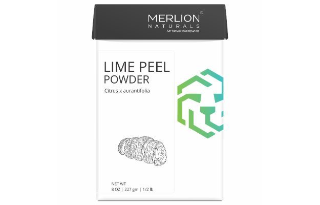 Merlion Naturals Lime Peel Powder 227gm