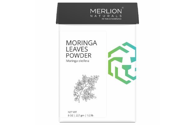 Merlion Naturals Moringa Leaves Powder 227gm