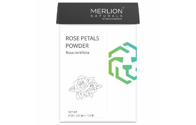 Merlion Naturals Rose Petals Powder 227gm