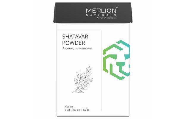 Merlion Naturals Shatavari Root Powder 227gm