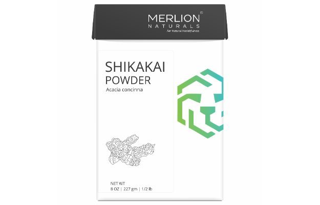 Merlion Naturals Shikakai Powder 227gm
