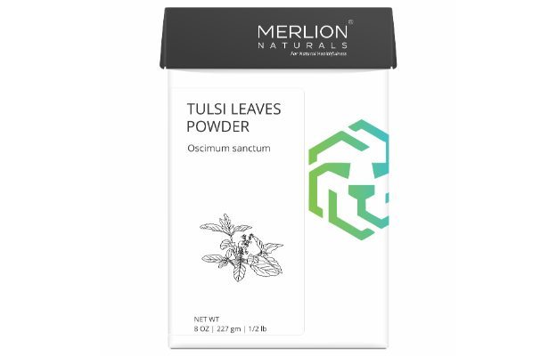 Merlion Naturals Tulsi Leaves Powder 227gm
