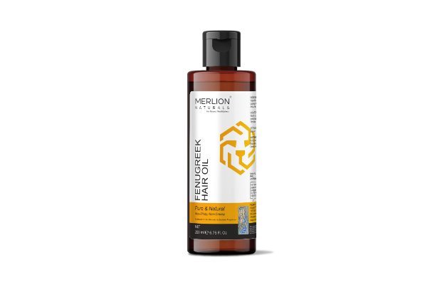 Merlion Naturals Fenugreek Hair Oil 200ml