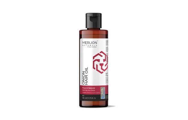 Merlion Naturals Onion Hair Oil 200ml