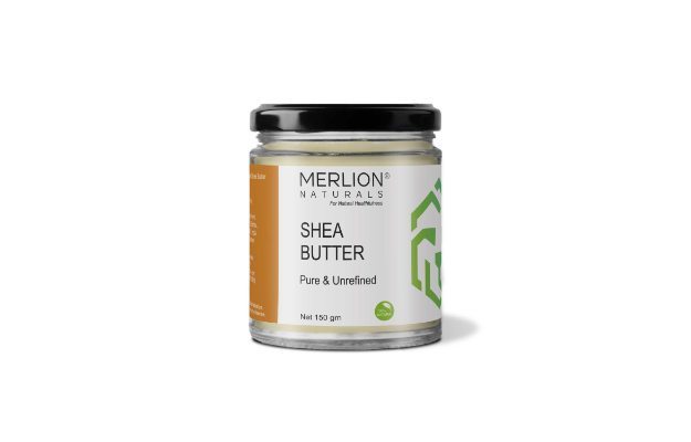 Merlion Naturals Shea Butter 150gm