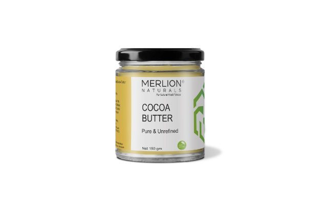 Merlion Naturals Cocoa Butter 150gm