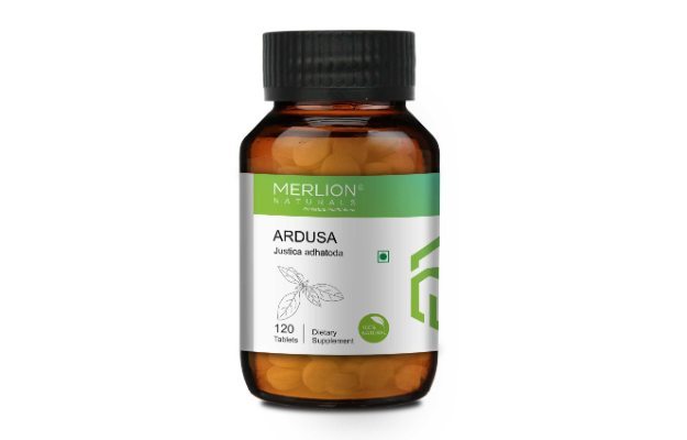 Merlion Naturals Ardusa Tablets 500mg (120)