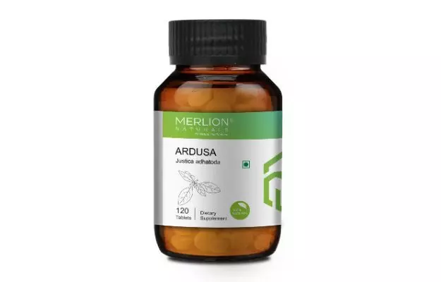 Merlion Naturals Ardusa Tablets 500mg (120)