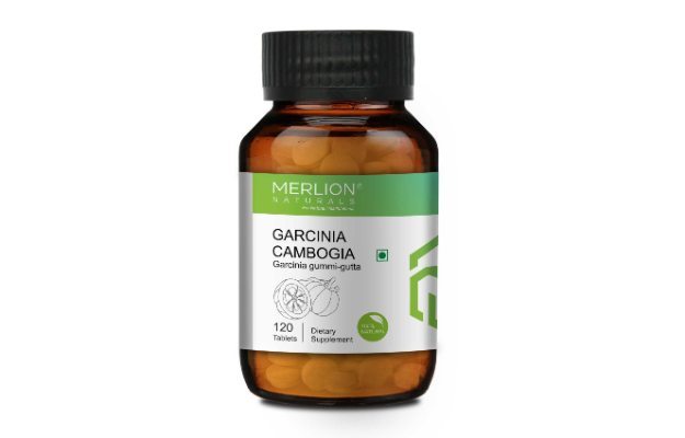 Merlion Naturals Garcinia Cambogia Tablets 500mg (120)