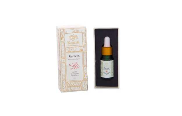 Kairali Kaircin Saffron Based Facial Oil (10 ml)