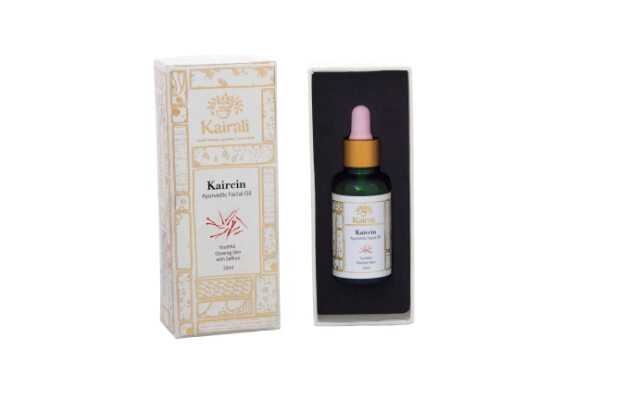 Kairali Kaircin Saffron Based Facial Oil (25 ml)