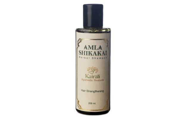Kairali Herbal Amla Shikakai Shampoo