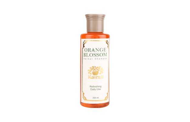 Kairalis Orange Blossom Shampoo