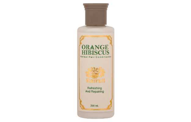 Kairali Orange Hibiscus Hair Conditioner