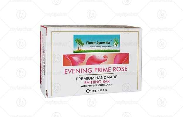 Planet Ayurveda Evening Prime Rose Premium Bar