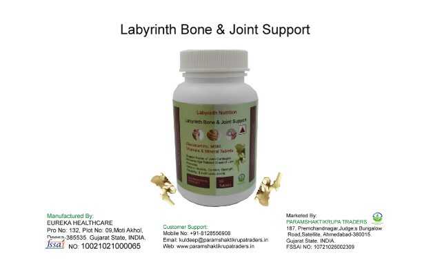 Labyrinth Bone and Joint Support Tablet