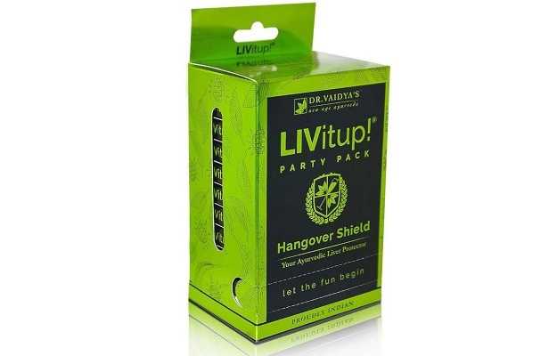 Dr. Vaidyas Livitup Party Pack