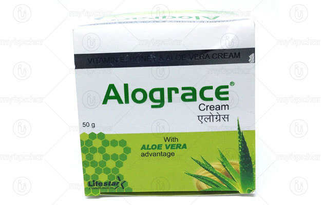 alograce cream for baby