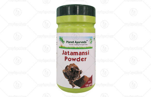 100 Natural Jatamansi Powder NARDOSTACHYS JATAMANSI 227g for  REJUVENATING HAIR ROOTS NATURALLY by Neminath Herbal Care