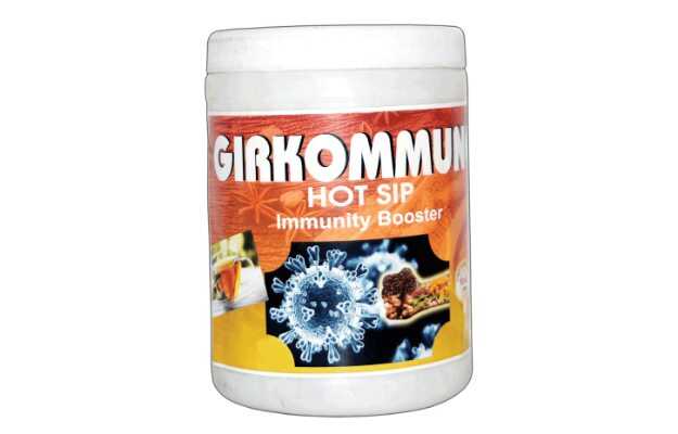 Girkommune Hot Sip Immunity Booster 500 GM