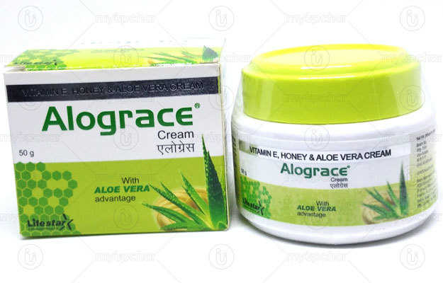 alograce cream for baby