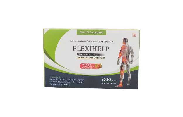 Flexihelp Tablets (30)