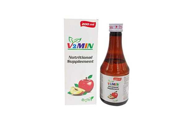 V2Min Syrup 200ml