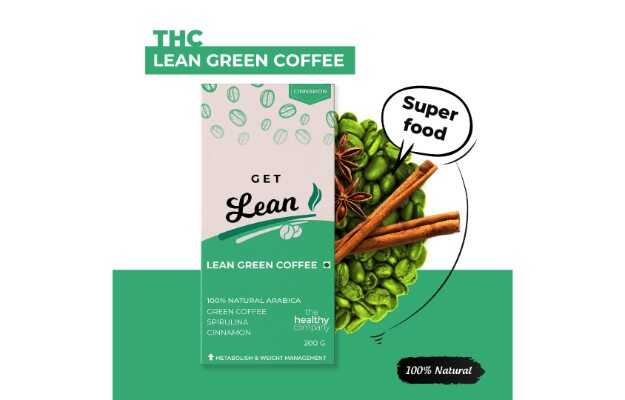 The Healthy Company Lean Green Coffee