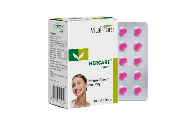 Hercare Tablet (100)