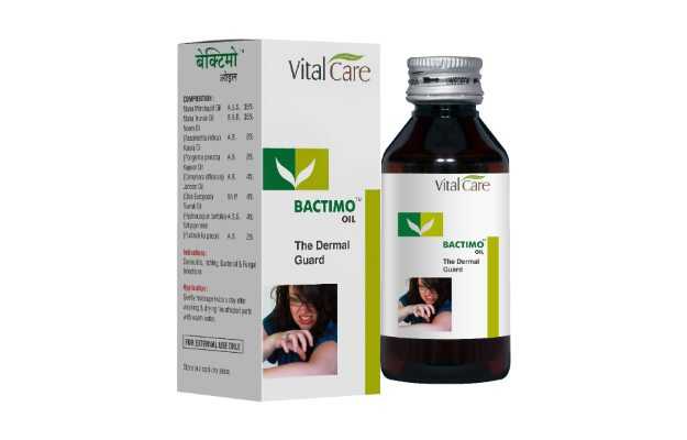 Bactimo Oil  50ml