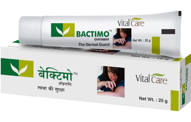 Bactimo Ointment 25gm