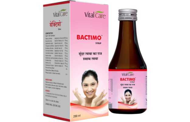 Bactimo Syrup - The Natural Body Revitalizer 200ml