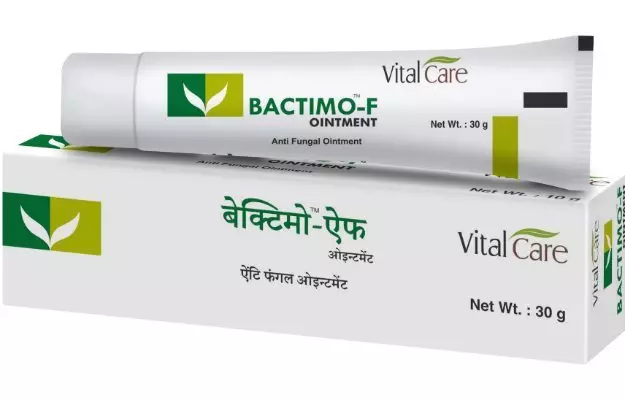 Bactimo-F Ointment 30gm