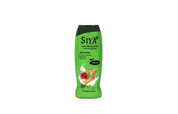 Siya Shampoo- The Herbal Shampoo 100ml