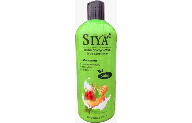 Siya Shampoo- The Herbal Shampoo 500ml