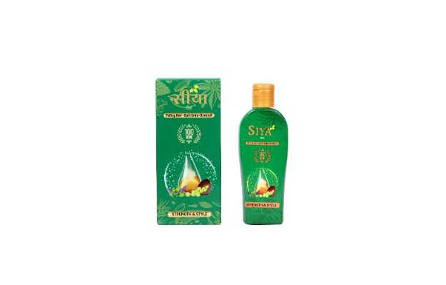 Siya Oil - The Herbal Hair Oil Powered With Bhringraj 100ml
