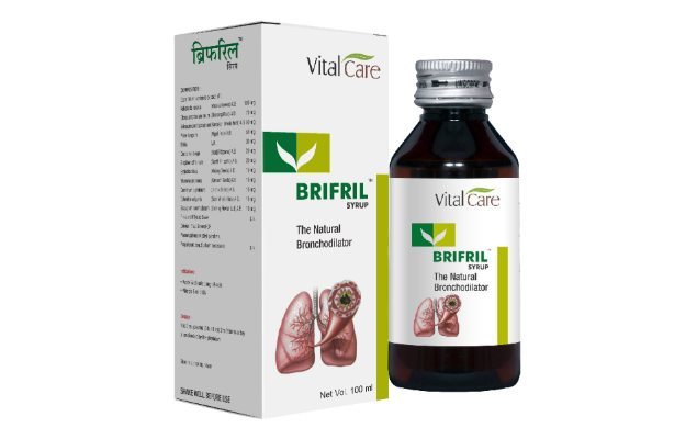 Brifril Syrup 100ml