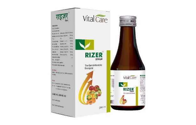 Rizer Syrup 200ml