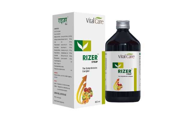 Rizer Syrup 450ml