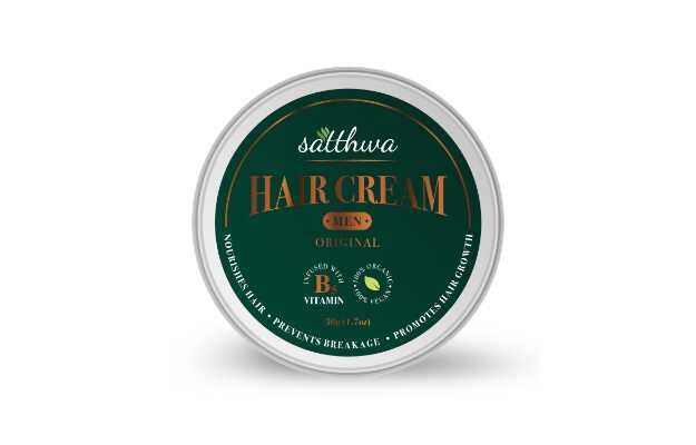 Satthwa Men Hair Cream Original (50g)