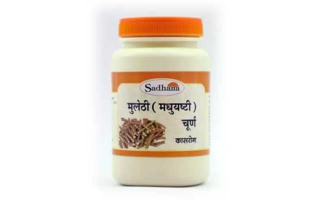 Sadhana Mulethi powder 100 GM